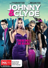 Thumbnail for Johnny and Clyde DVD