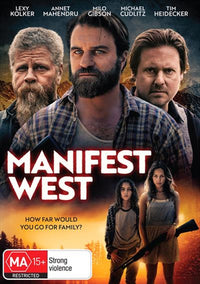 Thumbnail for Manifest West DVD