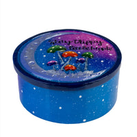 Thumbnail for Stay Trippy Little Hippie Trinket Box