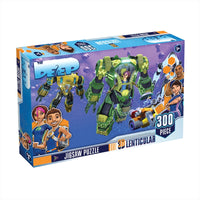 Thumbnail for Jelly Fish The Deep Puzzle 300 Piece