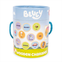 Thumbnail for Bluey Charades Game