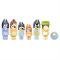 Thumbnail for Bluey Character Skittles Set