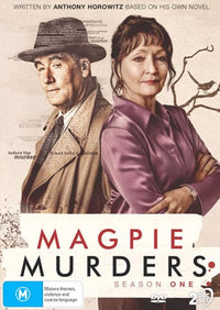 Thumbnail for Magpie Murders - Season 1 DVD