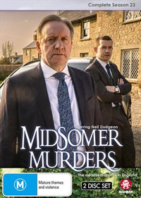 Thumbnail for Midsomer Murders - Season 23 DVD