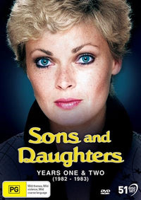 Thumbnail for Sons And Daughters - Years 1-2 DVD