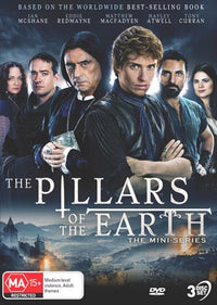Thumbnail for Pillars Of The Earth, The DVD
