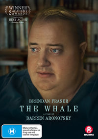 Thumbnail for Whale, The DVD