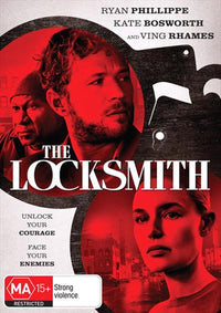 Thumbnail for Locksmith, The DVD
