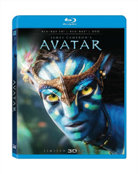 Thumbnail for Avatar Blu-ray 3D