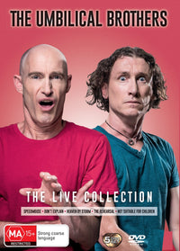 Thumbnail for Live Collection DVD