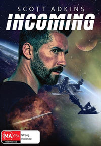 Thumbnail for Incoming DVD