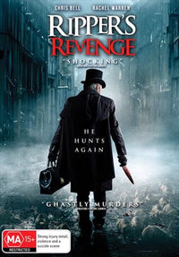 Thumbnail for Ripper's Revenge DVD
