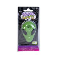 Thumbnail for Wacky Bowlz Alien Mini Pipe