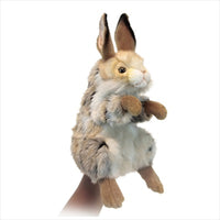 Thumbnail for Bunny Puppet 35cm