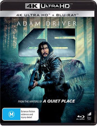 Thumbnail for 65 | Blu-ray + UHD UHD