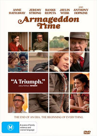 Thumbnail for Armageddon Time DVD