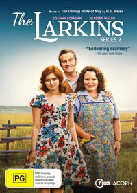 Thumbnail for Larkins - Series 2, The DVD