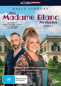 Thumbnail for Madame Blanc Mysteries - Series 2, The DVD