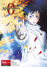 Thumbnail for Jujutsu Kaisen 0 - The Movie DVD