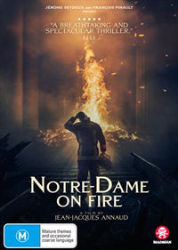 Thumbnail for Notre-Dame On Fire DVD