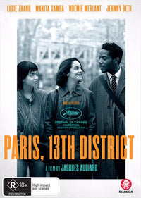Thumbnail for Paris, 13th District DVD