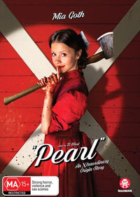 Thumbnail for Pearl DVD