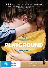 Thumbnail for Playground DVD