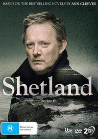 Thumbnail for Shetland - Series 6 DVD
