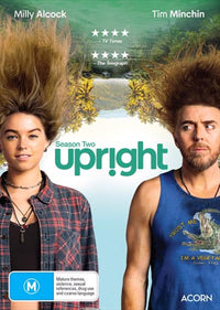 Thumbnail for Upright - Season 2 DVD
