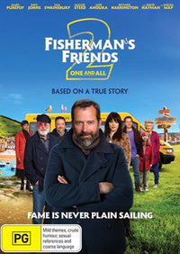 Thumbnail for Fisherman's Friends 2 - One And All DVD