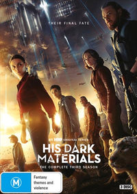 Thumbnail for His Dark Materials - Season 3 DVD