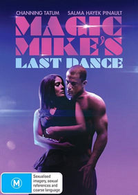 Thumbnail for Magic Mike's Last Dance DVD