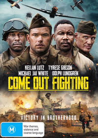 Thumbnail for Come Out Fighting DVD