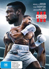 Thumbnail for Creed III DVD