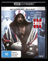 Thumbnail for Creed III | Blu-ray + UHD UHD
