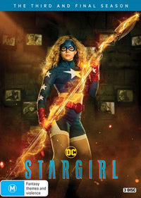 Thumbnail for Stargirl - Season 3 DVD