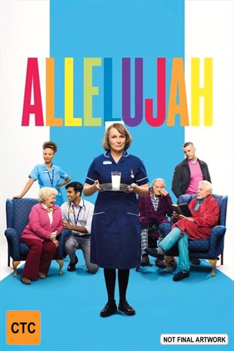 Allelujah DVD