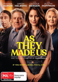 Thumbnail for As They Made Us DVD