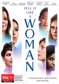 Thumbnail for Tell It Like A Woman DVD