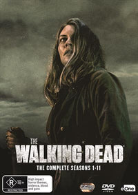 Thumbnail for Walking Dead - Season 1-11, The DVD