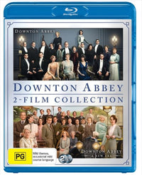 Thumbnail for Downton Abbey 1-2 (2 Movie Pack) Blu-ray