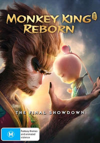 Thumbnail for Monkey King Reborn DVD