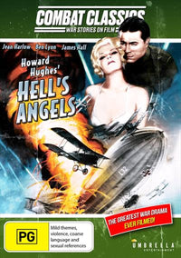 Thumbnail for Hell's Angels | Combat Classics DVD