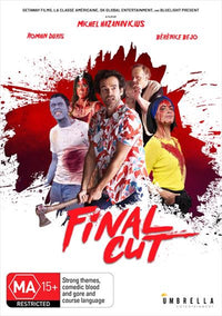 Thumbnail for Final Cut DVD