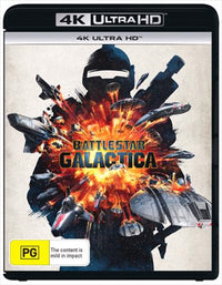 Thumbnail for Battlestar Galactica | UHD UHD