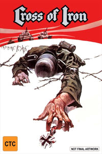 Thumbnail for Cross Of Iron | UHD - Classics Remastered UHD