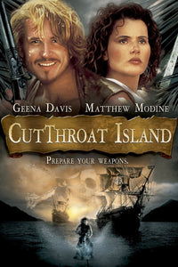 Thumbnail for Cutthroat Island Blu-ray