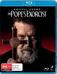 Thumbnail for Pope's Exorcist, The Blu-ray