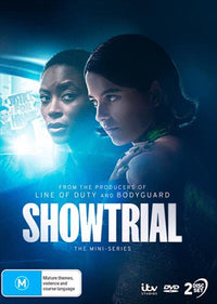 Thumbnail for Showtrial | Mini-Series DVD