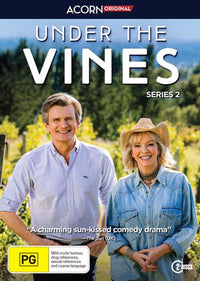 Thumbnail for Under The Vines - Series 2 DVD